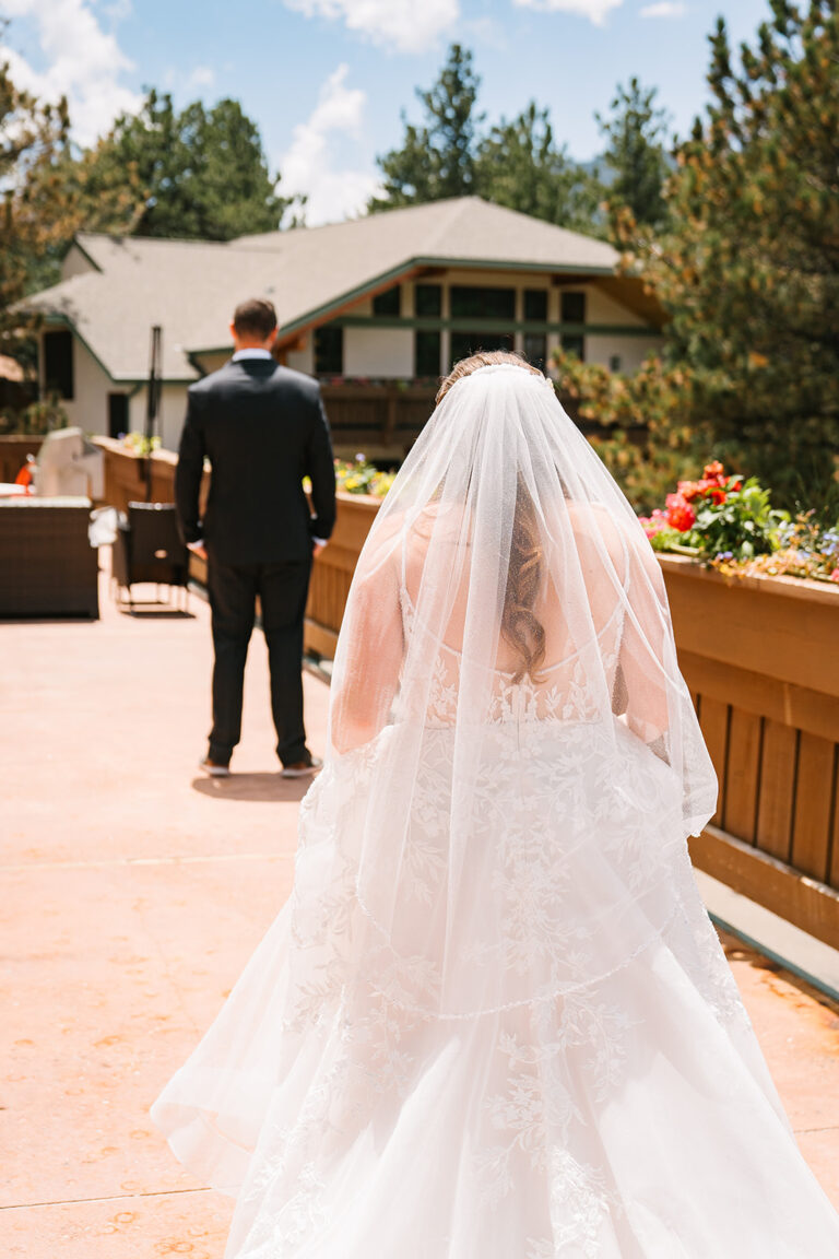 Hidden Valley Wedding Rocky Mountain National Park Ivanna Jeff