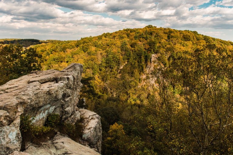 4 Mountainous Weekend Adventures Within 3.5 Hours Of Dover, Delaware 