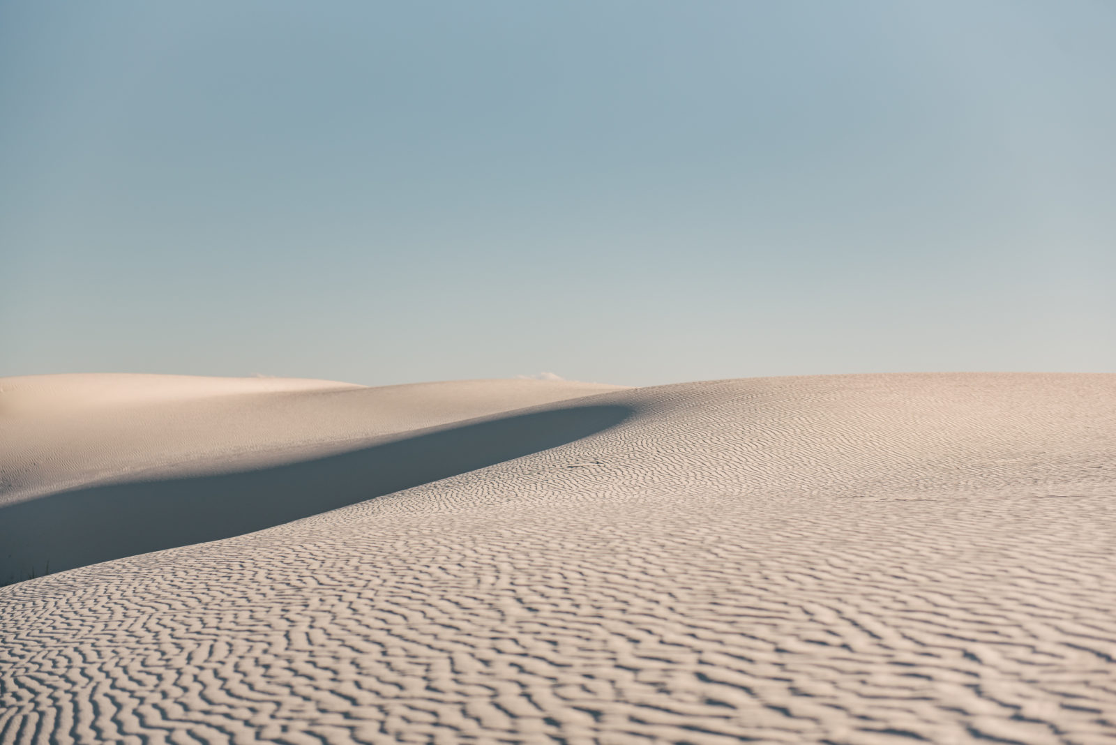 What Makes White Sands National Monument a Magical Place for Photos ...