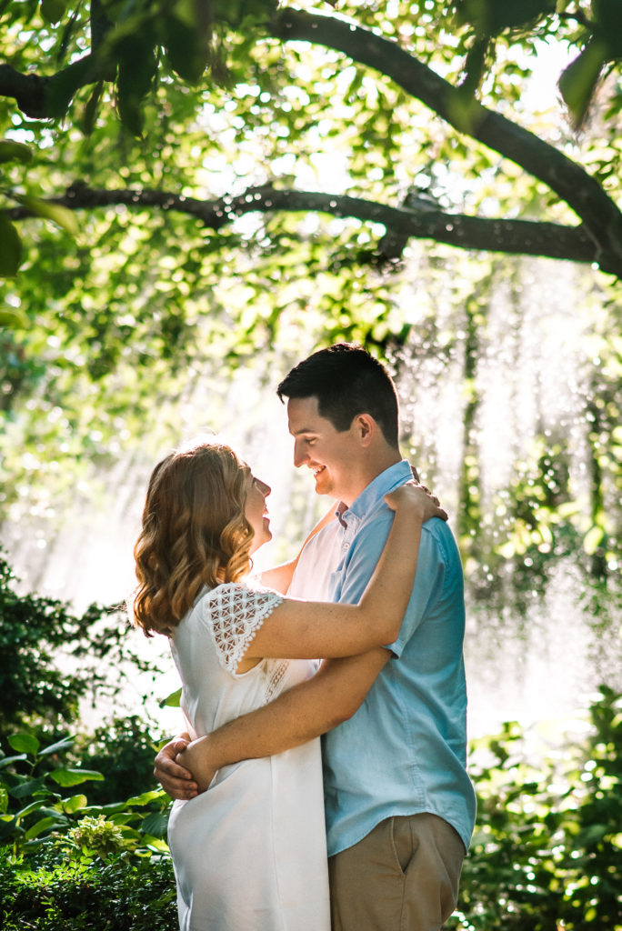 Waterfront Chestertown Engagement Session |Marisa + Sean ...